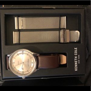 Men’s Kenneth Cole watch